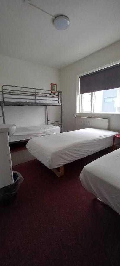 Fox Hotel Ρέυκιαβικ Εξωτερικό φωτογραφία