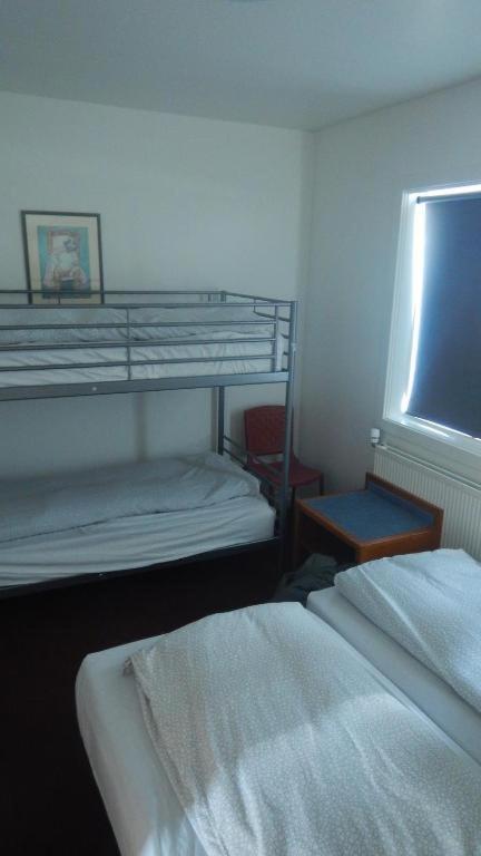 Fox Hotel Ρέυκιαβικ Εξωτερικό φωτογραφία